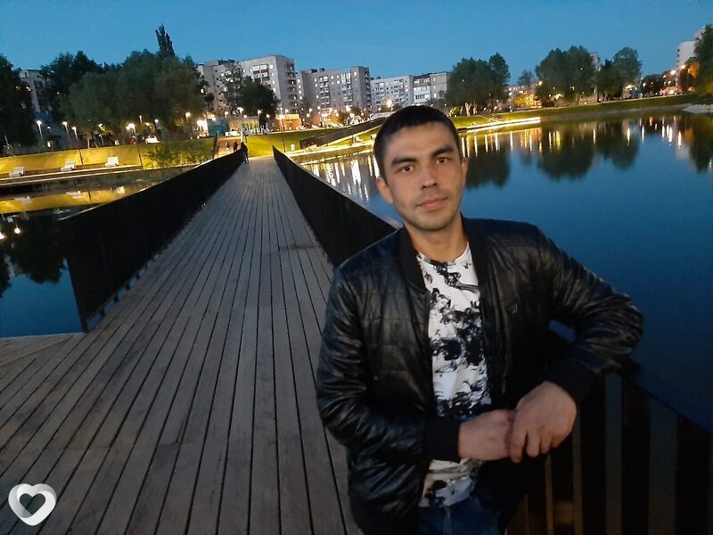 Ilshat, 39, Нефтекамске — анкета №1570073