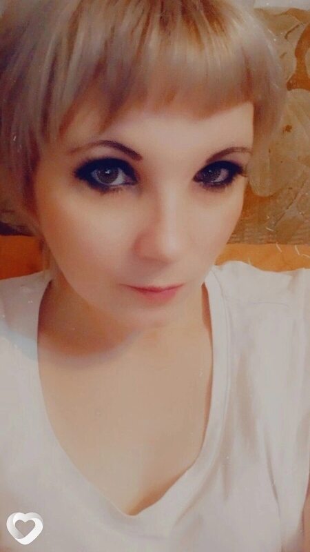 Ася, 33, Назарове — анкета №1570162
