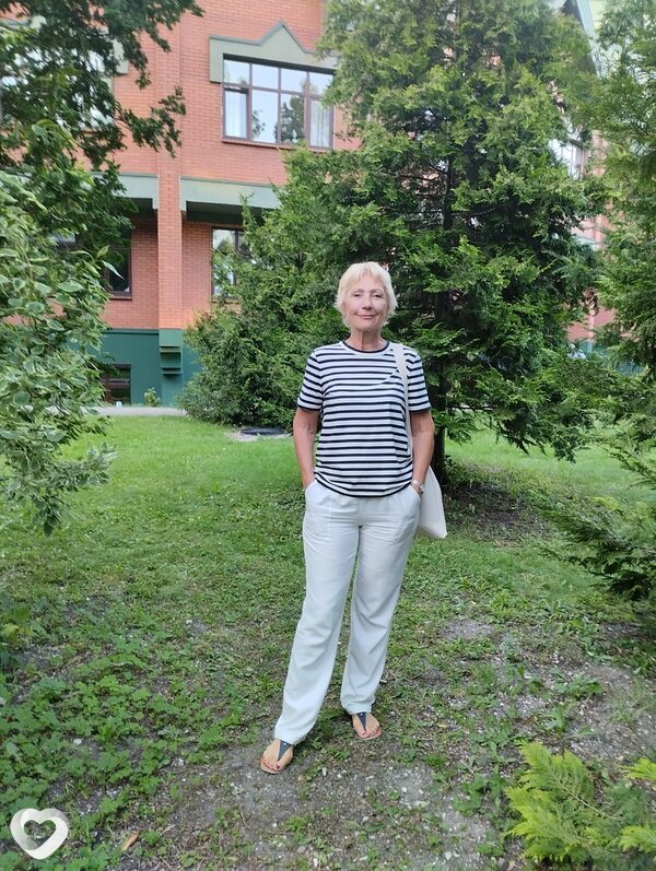 Татьяна, 65, Калининграде — анкета №1570171