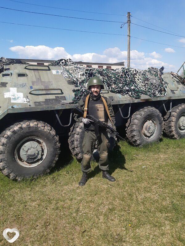 Богдан, 32, Харькове — анкета №1570034