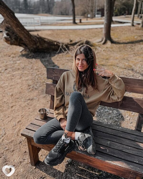Алина, 25, Москве — анкета №1570035