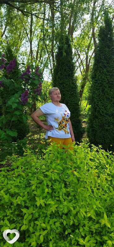 Лена, 63, Калининграде — анкета №1570042