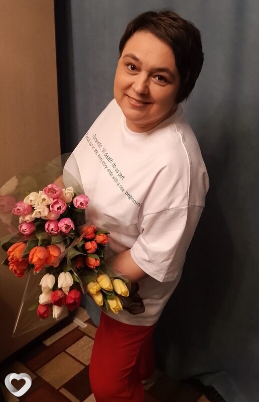 Татьяна, 49, Перми — анкета №1570050