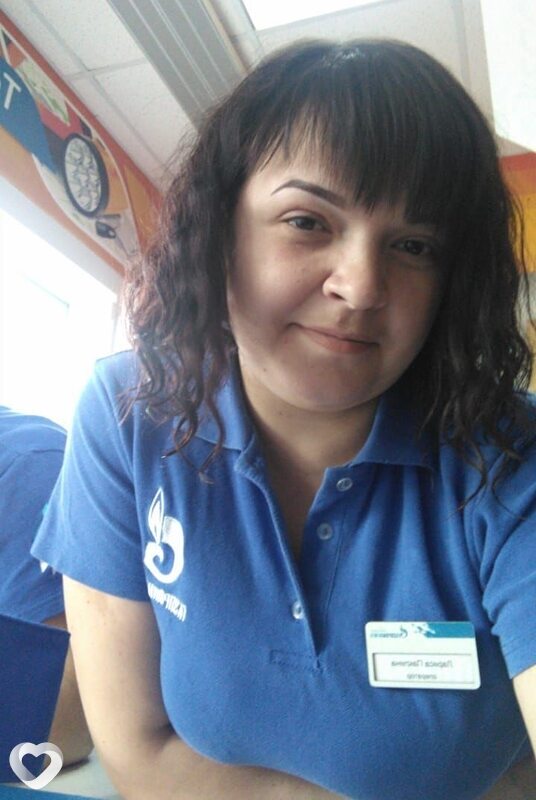 Лариса, 40, Томске — анкета №1570053