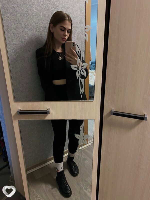 Кристина, 25, Челябинске — анкета №1570460