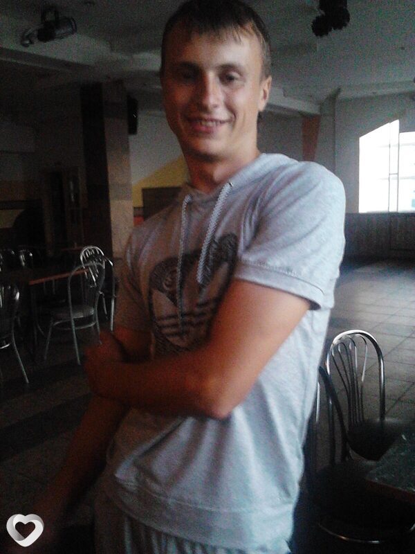 Сергей, 35, Лунинце — анкета №1570467