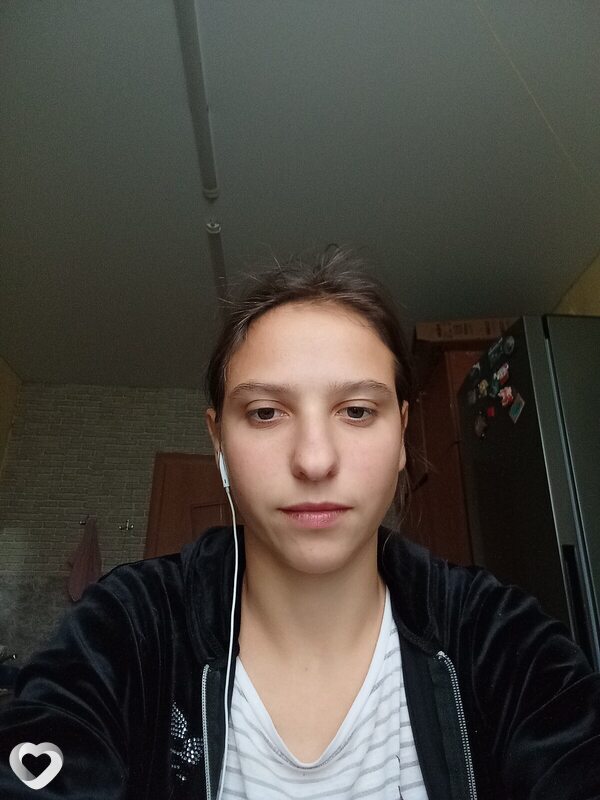 Милана, 23, Орёл — анкета №1570469