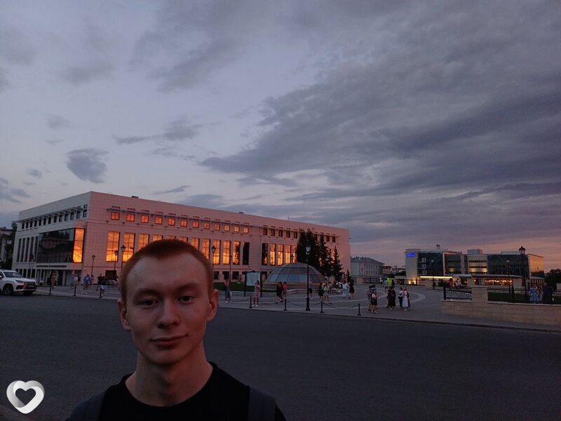 Станислав, 21, Перми — анкета №1570471