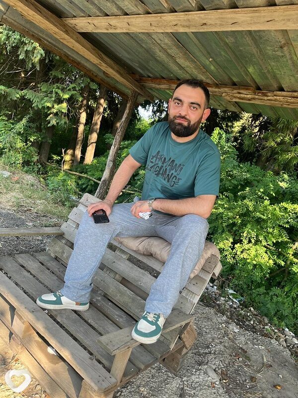 Ашот, 31, Москве — анкета №1570478