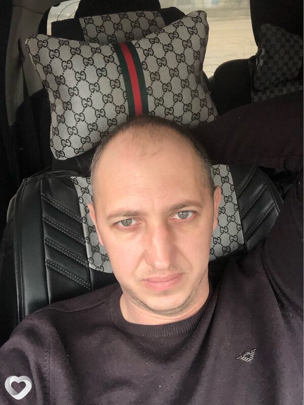 Владимир, 36, Жирновске — анкета №1570140