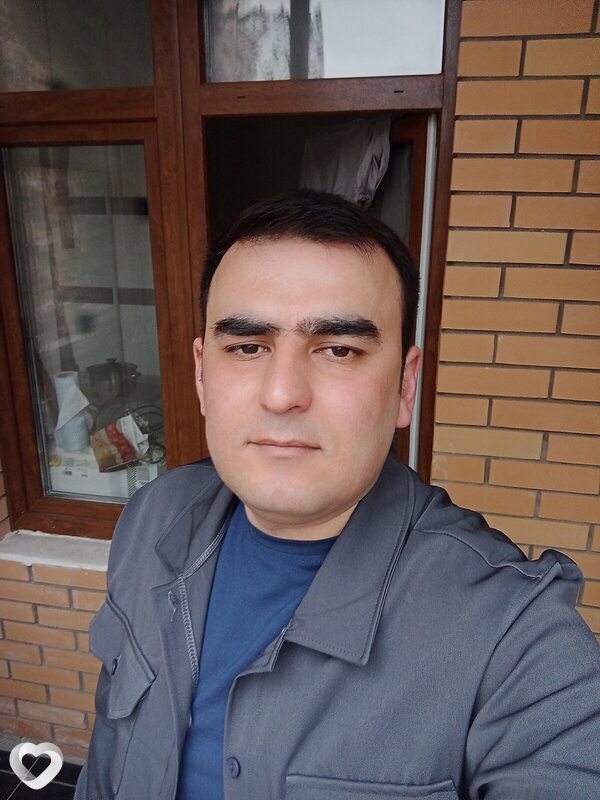 Бек, 35, Москве — анкета №1570144
