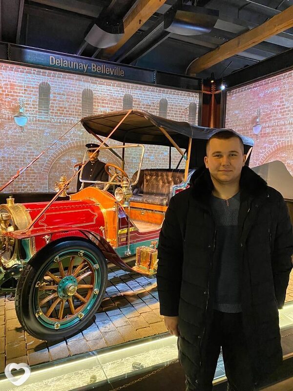 Павел, 34, Астане — анкета №1570151