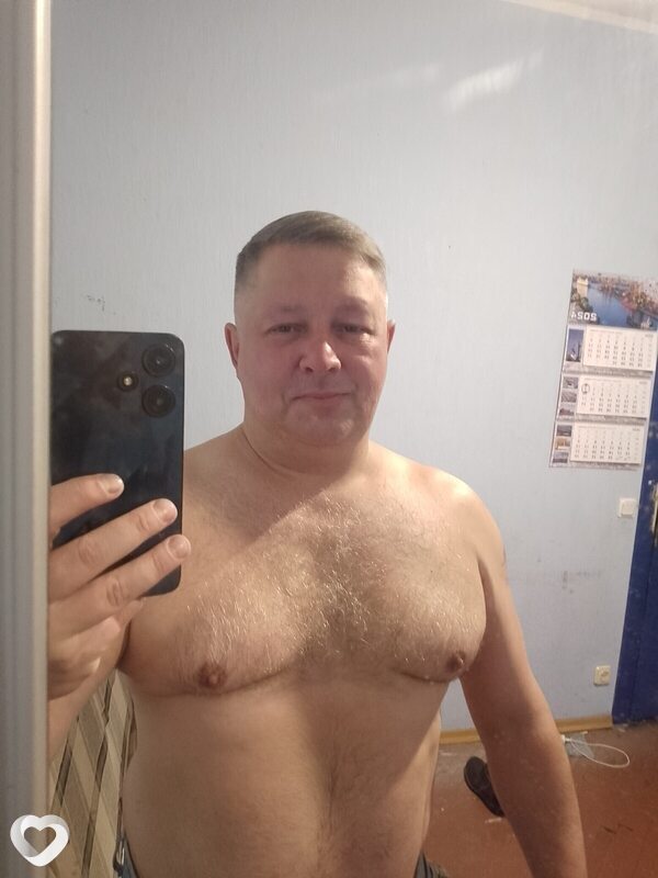 Дмитрий, 50, Санкт-Петербурге — анкета №1570192