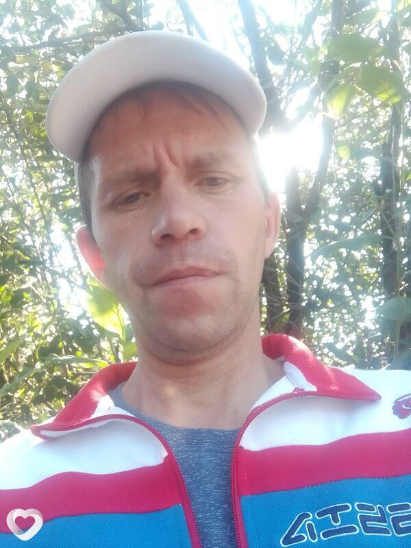 Сергей, 40, Анжеро-Судженске — анкета №1570194