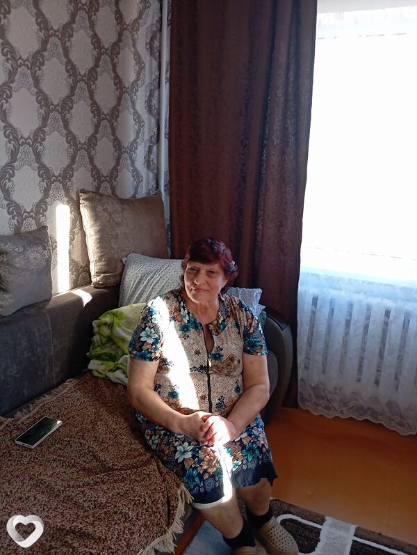 Люба, 64, Петропавловске — анкета №1570119