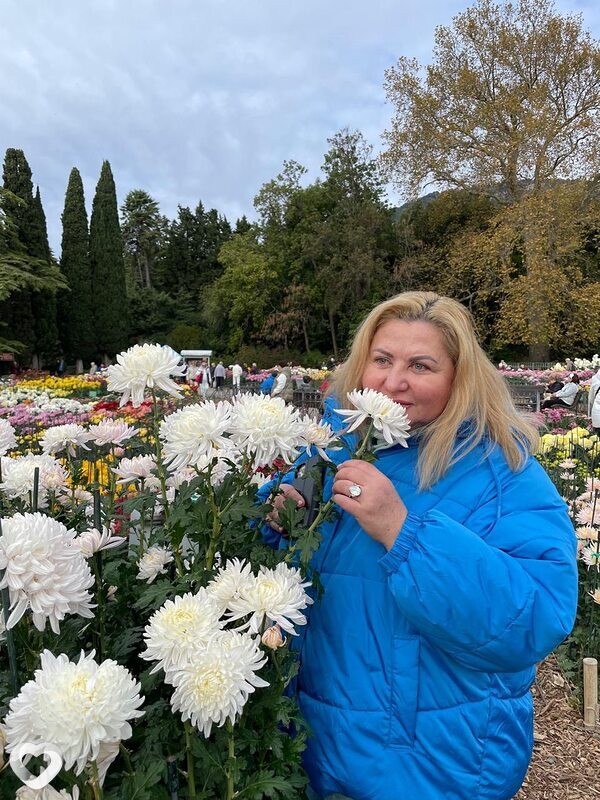Елена, 53, Севастополе — анкета №1570251