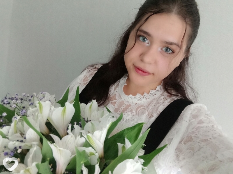 Наталья, 27, Красноярске — анкета №1569957