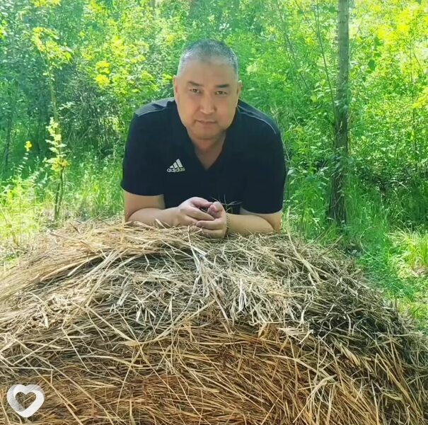 Сага, 50, Свердловске — анкета №1569974