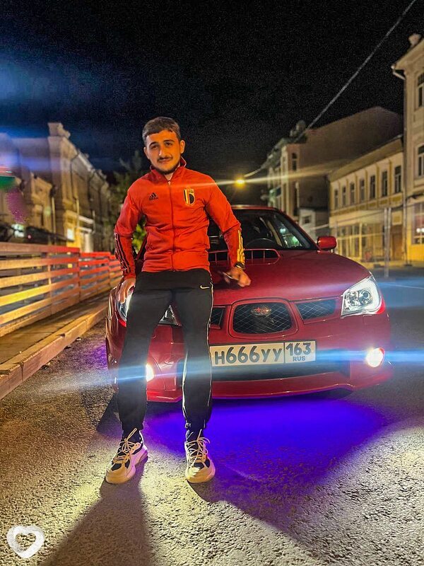 Сам, 28, Казани — анкета №1570502