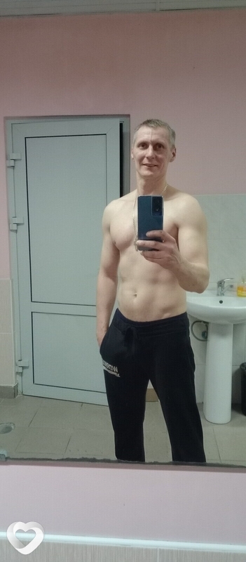 Ваня, 41, Солигорске — анкета №1570255