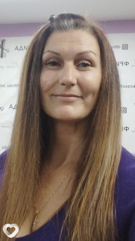Ольга, 51, Санкт-Петербурге — анкета №1570260