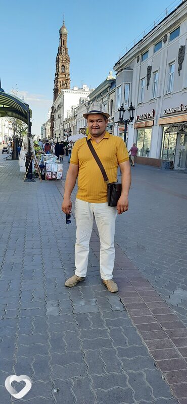Расул, 41, Лениногорске — анкета №1570268