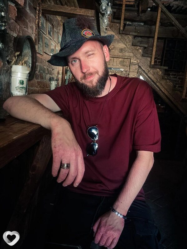 Дмитрий, 38, Москве — анкета №1570213