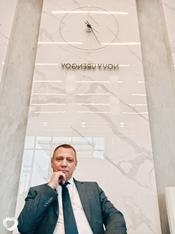 Олег, 49, Новом Уренгое — анкета №1570214
