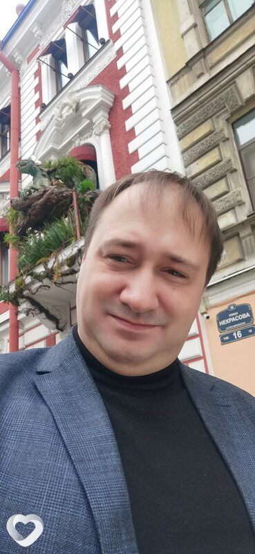 Сергей, 39, Санкт-Петербурге — анкета №1570218