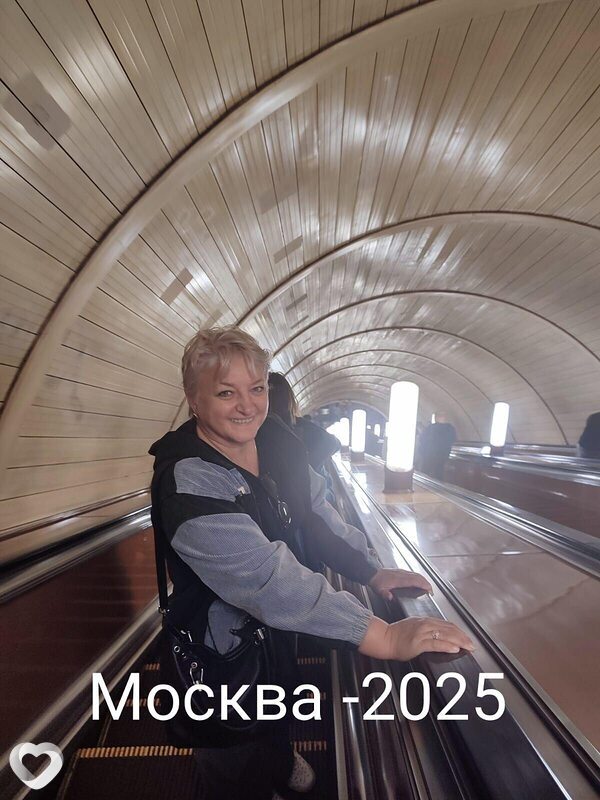 Светлана, 54, Липецке — анкета №1570219