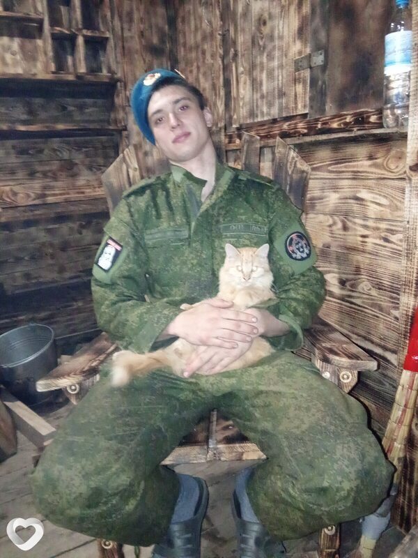 Андрей, 24, Туле — анкета №1570224