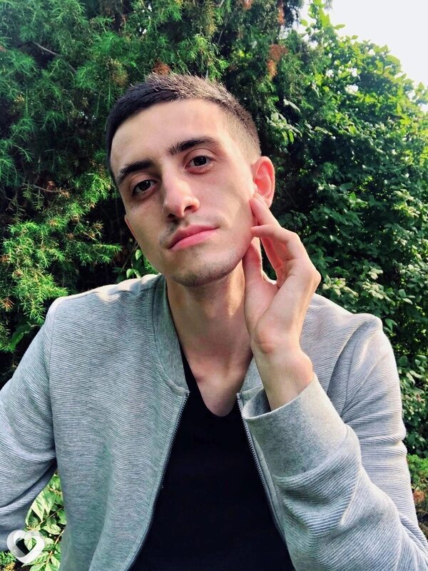 Андрей, 27, Черемхове — анкета №1577059