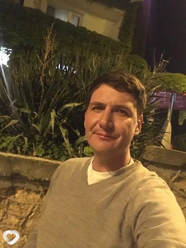 Максим, 42, Севастополе — анкета №1570284