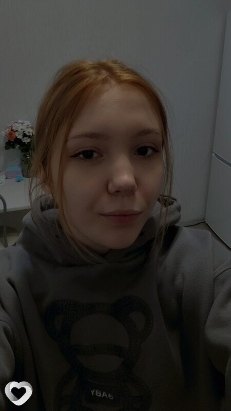 Кристина, 21, Москве — анкета №1570292