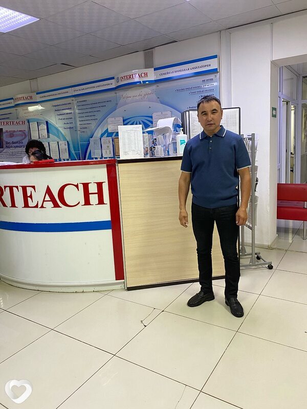 Салауат, 43, Астане — анкета №1570300