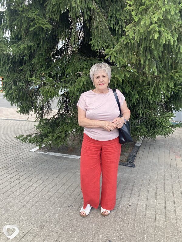 Татьяна Тиганова, 66, Москве — анкета №1570387