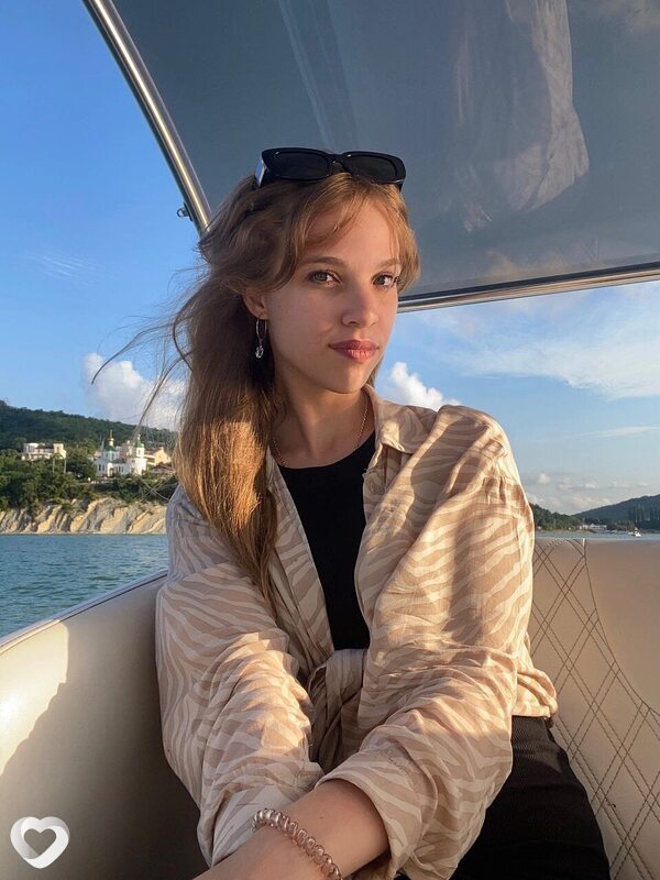 Анастасия, 25, Москве — анкета №1570398