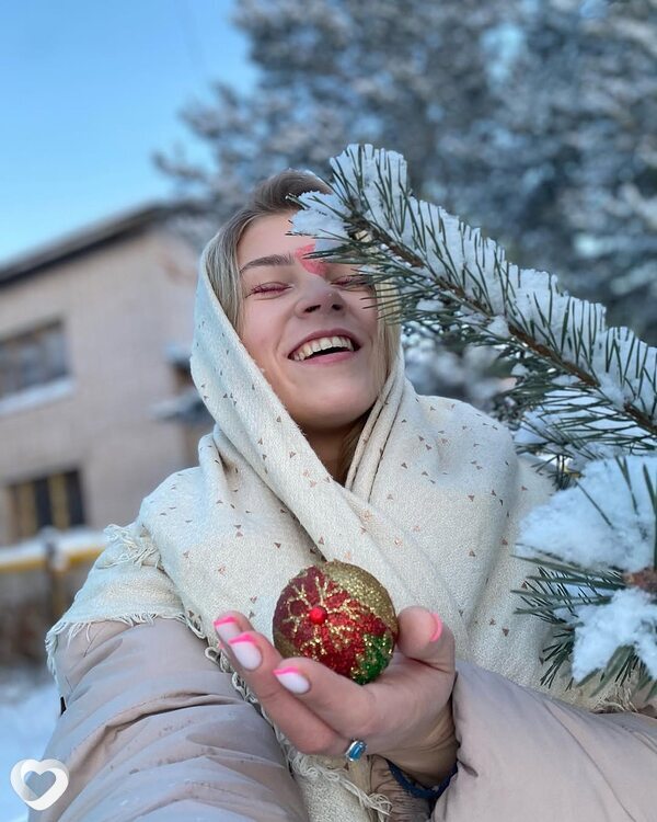 Лиза, 25, Омске — анкета №1570346