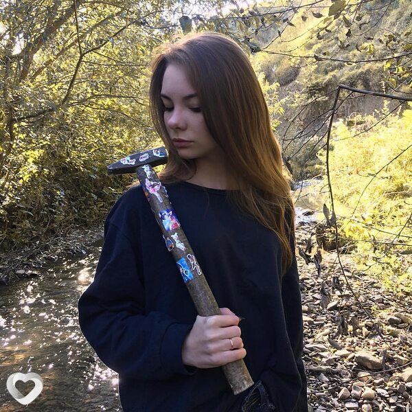 Кристина, 22, Киеве — анкета №1570350