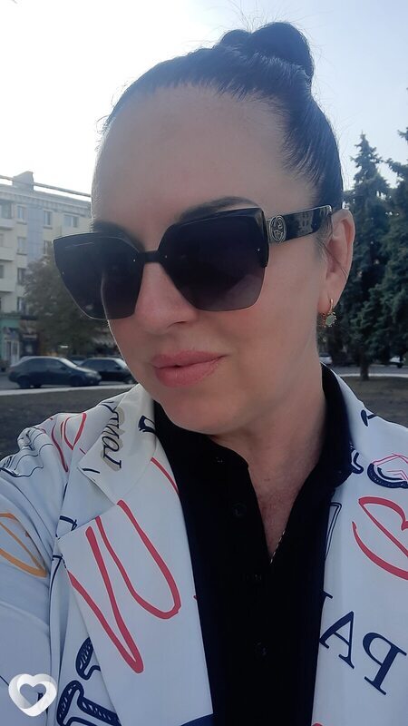 Светлана, 42, Краснодоне — анкета №1570666