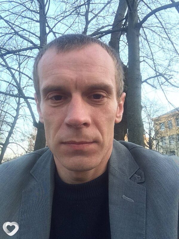 Владимир, 45, Киеве — анкета №1570675