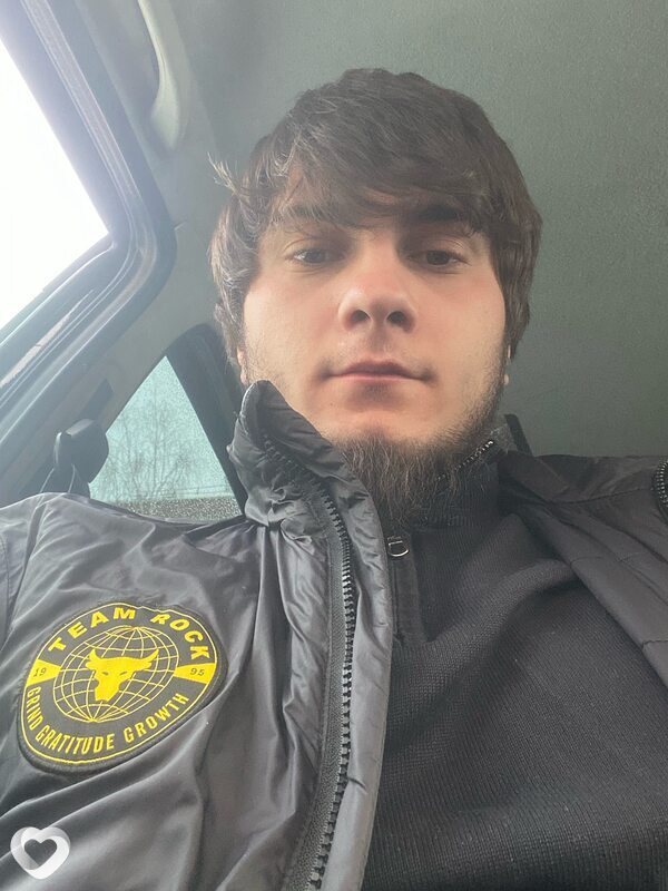 Бислан, 26, Екатеринбурге — анкета №1570605