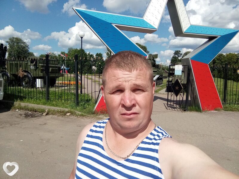 Славик, 40, Вологде — анкета №1570614