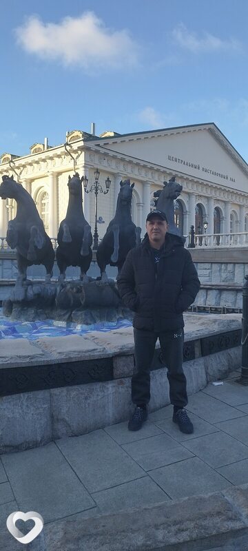Кирилл, 42, Севастополе — анкета №1570420