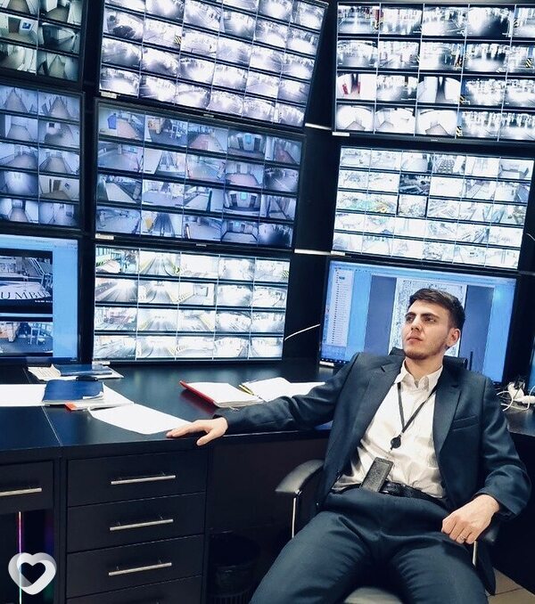Абдула, 27, Москве — анкета №1570527