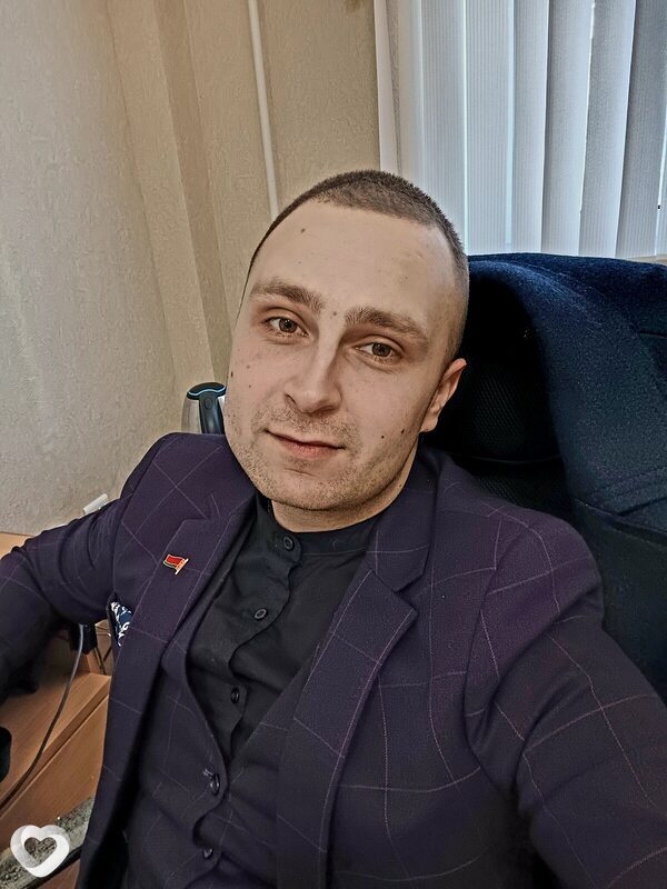 Вячеслав, 27, Витебске — анкета №1570555