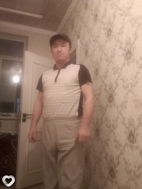 Jafar, 49, Ташкент — анкета №1570561