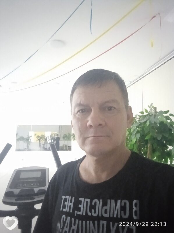Сергей, 52, Кызылорде — анкета №1570565