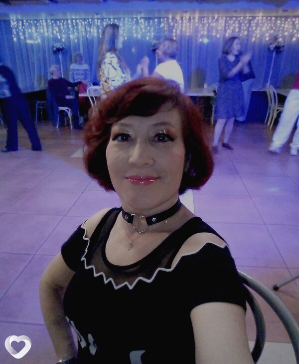 Рыба Золотая, 48, Уфе — анкета №1570880