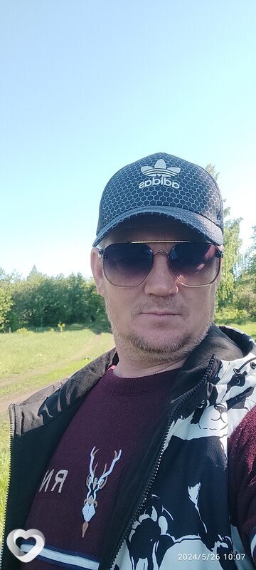 Денис, 44, Мелеузе — анкета №1570882